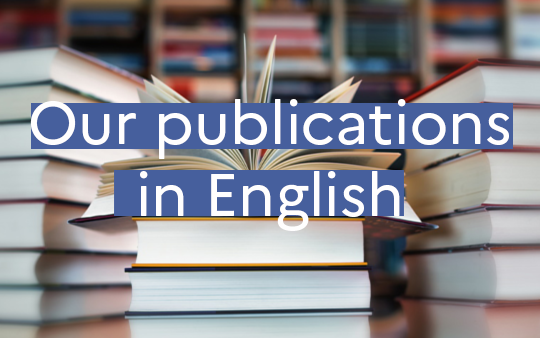 French Treasury's publications 